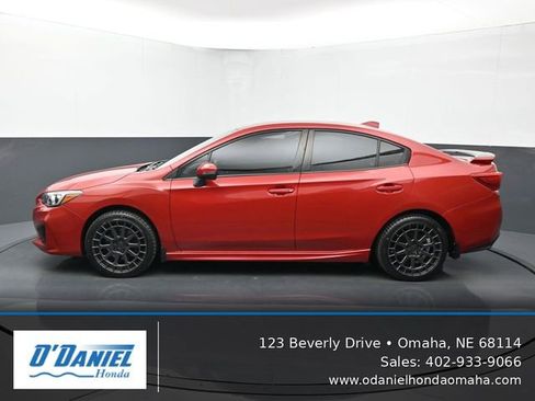 Used 2018 Subaru Impreza 2.0i Sport w/ Popular Package #5 image 2