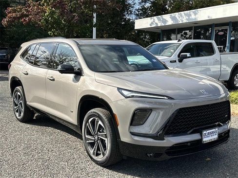 New 2026 Buick Enclave Sport Touring w/ Power Package image 1