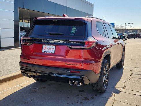 New 2026 GMC Acadia Elevation w/ Black Edition image 4