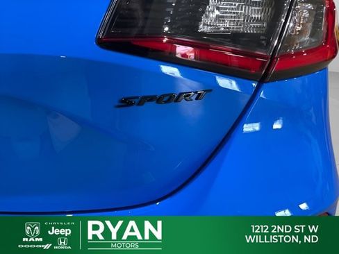 New 2026 Honda Civic Sport image 36