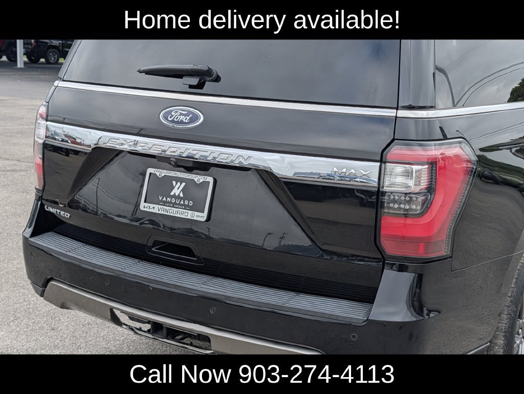 Used 2020 Ford Expedition Max Limited RWD image 9