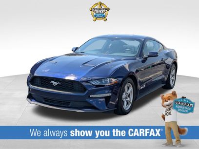 Used 2018 Ford Mustang Coupe