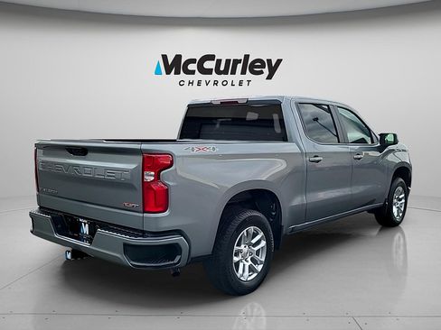 Used 2026 Chevrolet Silverado 1500 RST AWD/4WD image 7