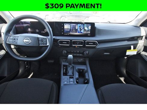 New 2026 Nissan Sentra S w/ Floor Mat Package image 13