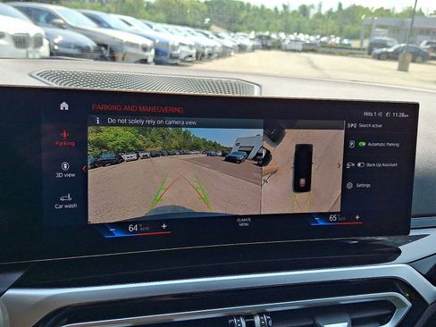 Used 2023 BMW i4 eDrive35 w/ Premium Package RWD image 19