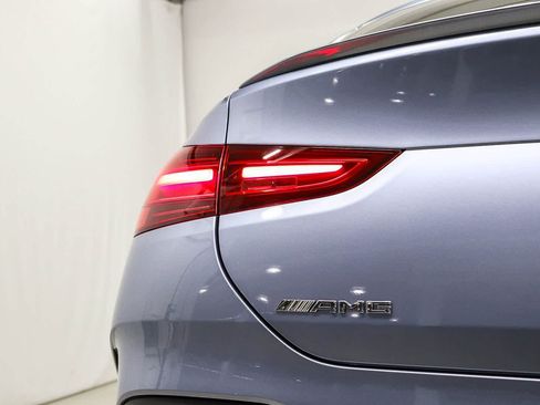 Used 2025 Mercedes-Benz GLE 53 AMG 4MATIC Coupe image 11