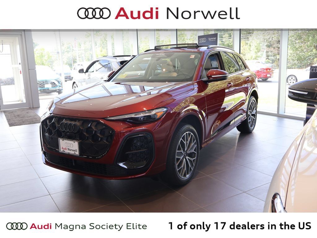 New 2026 Audi Q5 Premium Plus AWD/4WD image 9