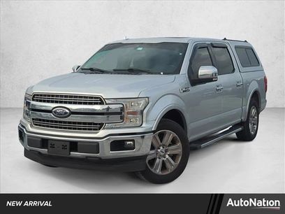 Used 2018 Ford F150 Lariat w/ Equipment Group 502A Luxury
