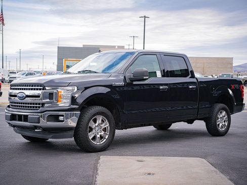 Used 2019 Ford F150 XLT w/ Equipment Group 302A Luxury image 11