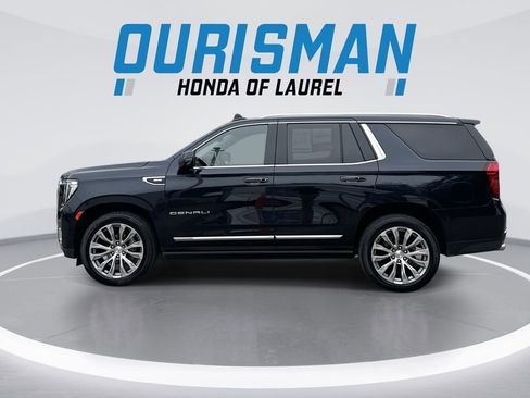 Used 2021 GMC Yukon Denali w/ Denali Premium Package image 5