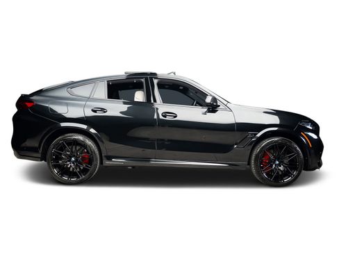Used 2024 BMW X6 M Competition w/ Executive Package AWD/4WD image 5