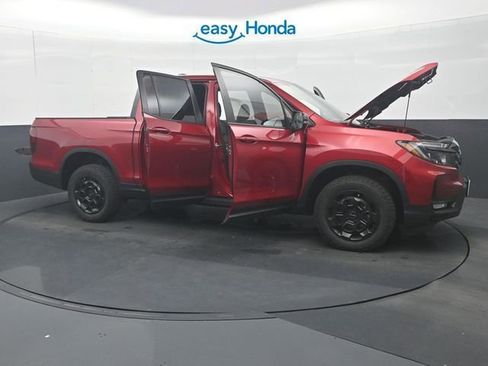 New 2026 Honda Ridgeline TrailSport+ image 33