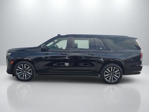Used 2021 Cadillac Escalade ESV Sport Platinum RWD image 8