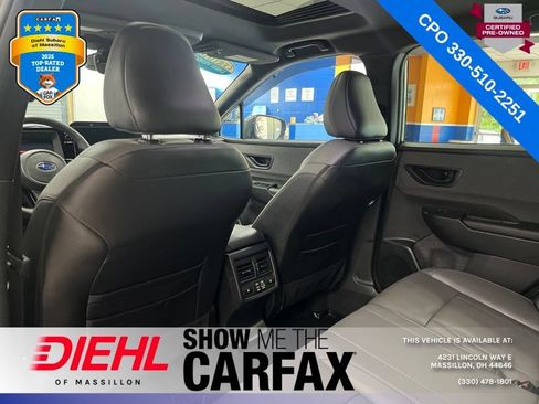 Used 2026 Subaru Outback Limited XT AWD/4WD image 20