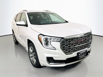 Used 2022 GMC Terrain Denali w/ Denali Premium Package