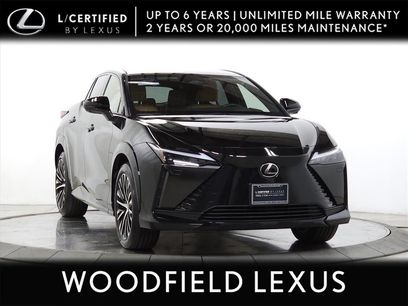 Used 2023 Lexus RZ 450e Premium w/ Technology Package
