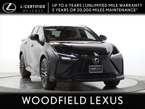 Used 2023 Lexus RZ 450e Premium w/ Technology Package image 1