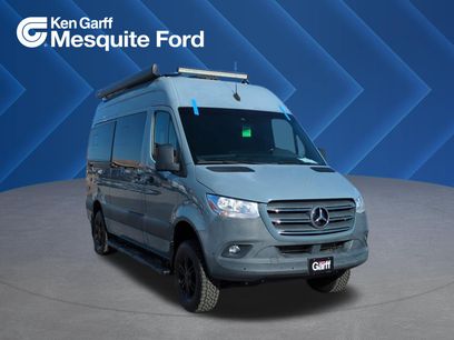 Used 2020 Mercedes-Benz Sprinter 144 Cargo