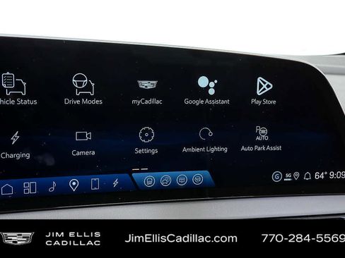 New 2026 Cadillac Optiq Sport 2 RWD image 14