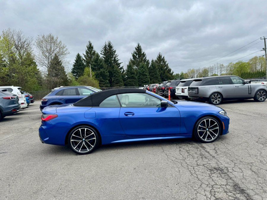 Used 2021 BMW M440i Convertible w/ Premium Package RWD image 15