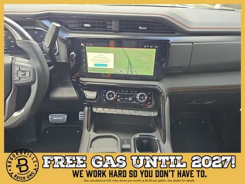 New 2026 GMC Sierra 2500 AT4 w/ Technology Package AWD/4WD image 14