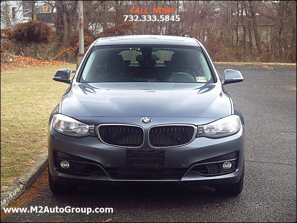 Used 2014 BMW 328i Gran Turismo xDrive AWD/4WD image 16