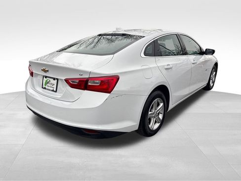 Used 2023 Chevrolet Malibu LT image 8