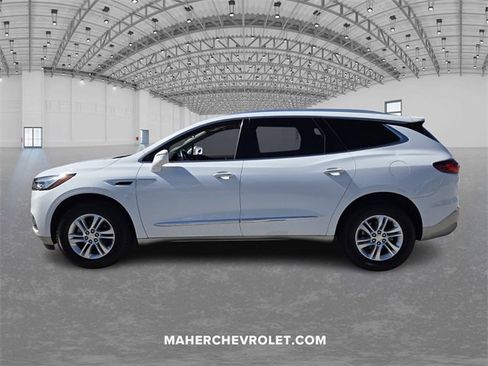 Certified 2020 Buick Enclave Preferred image 4