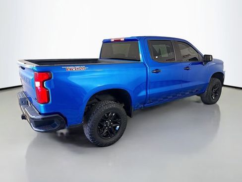 Used 2022 Chevrolet Silverado 1500 LT Trail Boss w/ Protection Package image 8
