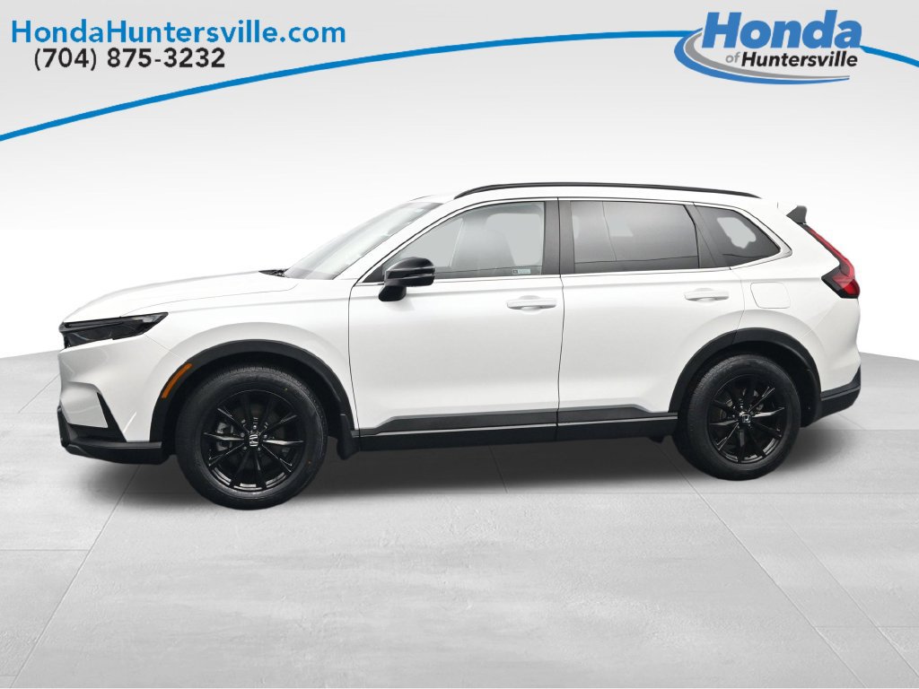 Certified 2024 Honda CR-V Sport image 5