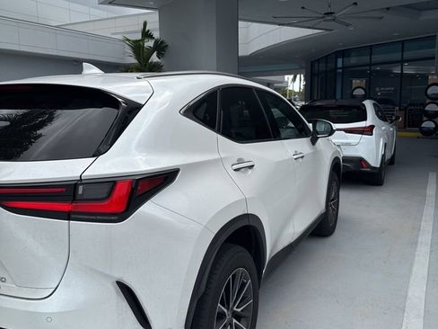 Used 2023 Lexus NX 350 AWD image 4