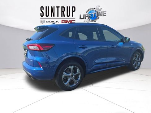Used 2023 Ford Escape ST-Line w/ Tech Pack #1 image 6