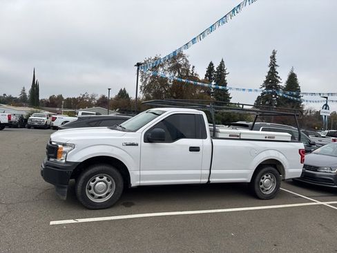 Used 2018 Ford F150 XL w/ Trailer Tow Package w/101A image 4