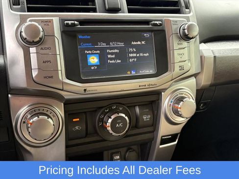 Used 2016 Toyota 4Runner SR5 RWD image 12