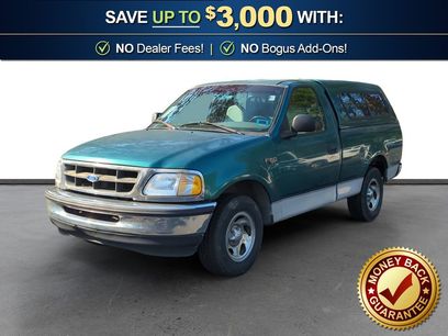 Used 1997 Ford F150 XL