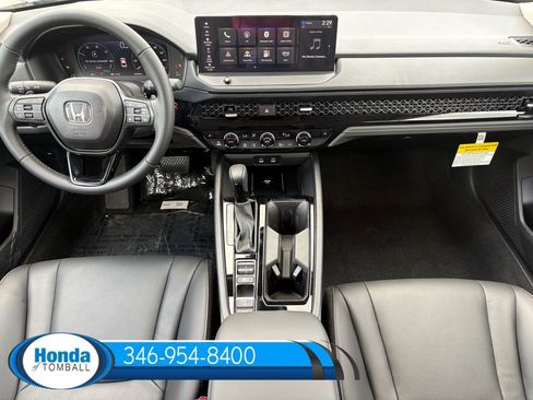 New 2026 Honda Accord Hybrid EX-L image 16