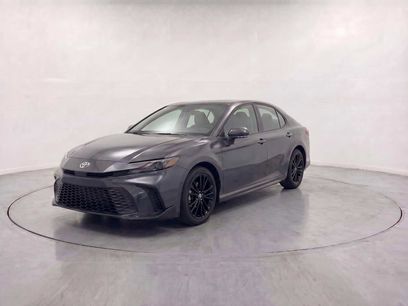 Used 2025 Toyota Camry SE