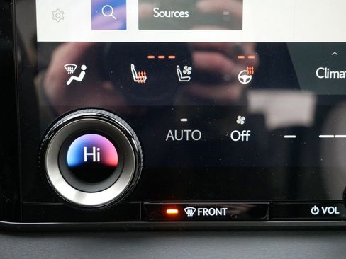 New 2026 Lexus RX 350 F Sport image 23