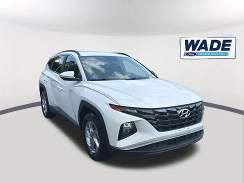 Used 2023 Hyundai Tucson SEL FWD image 3