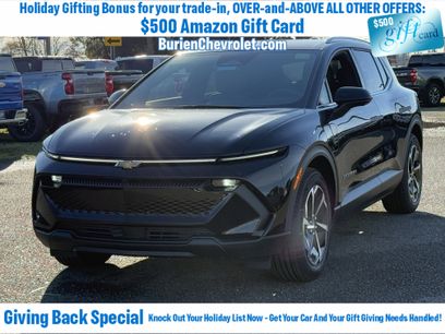 New 2026 Chevrolet Equinox EV LT