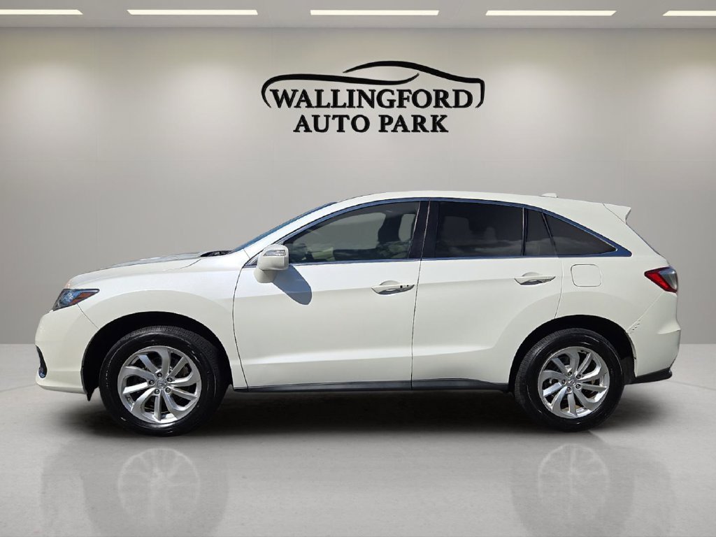 Used 2018 Acura RDX AWD image 4