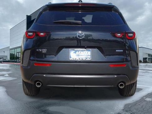 Certified 2025 MAZDA CX-50 2.5 Hybrid w/ Preferred Pkg AWD/4WD image 6