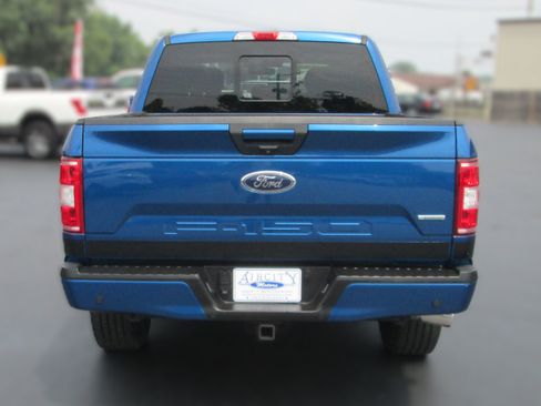 Used 2018 Ford F150 XLT w/ Equipment Group 302A Luxury AWD/4WD image 8