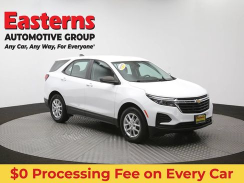 Used 2022 Chevrolet Equinox LS FWD image 47