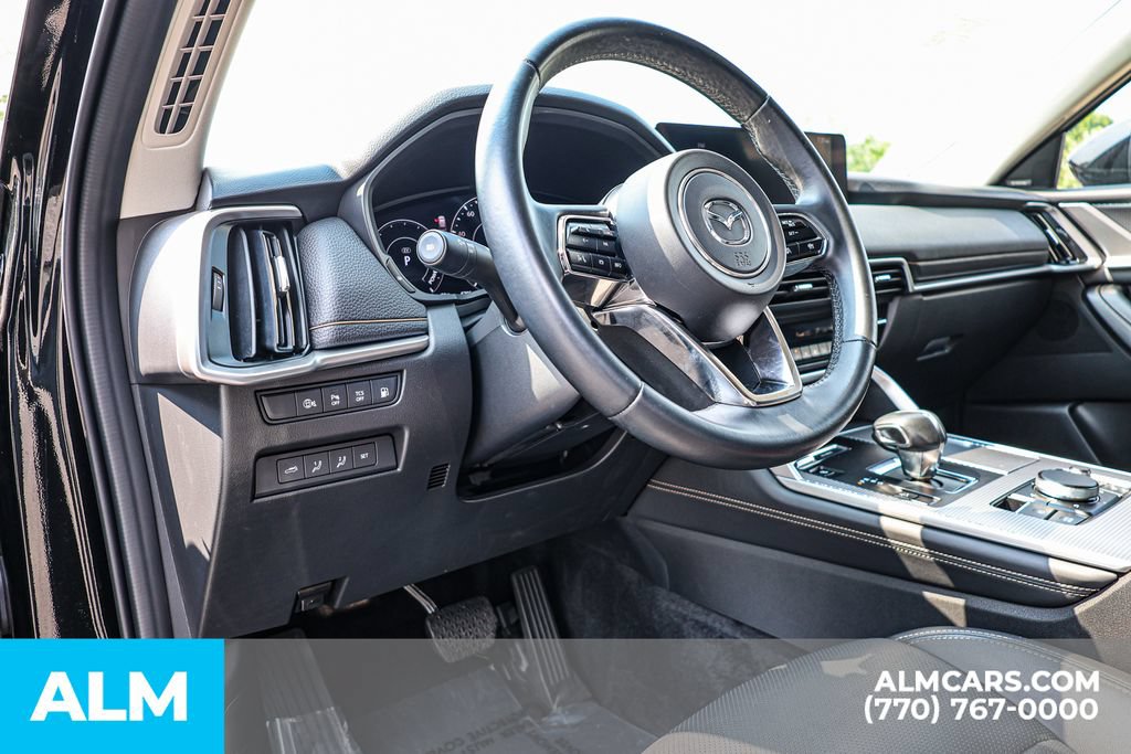 Used 2025 MAZDA CX-70 Plug-In Hybrid w/ Premium Pkg AWD/4WD image 27