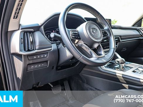 Used 2025 MAZDA CX-70 Plug-In Hybrid w/ Premium Pkg AWD/4WD image 27