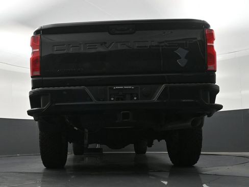 Used 2025 Chevrolet Silverado 2500 LT w/ Trail Boss Package AWD/4WD image 27