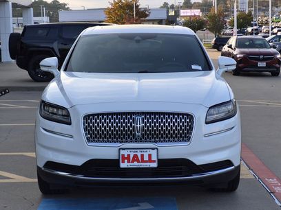 Used 2023 Lincoln Nautilus Reserve w/ Equipment Group 201A
