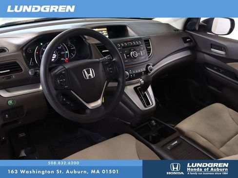 Used 2013 Honda CR-V EX image 8