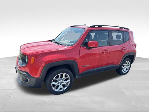 Used 2017 Jeep Renegade Latitude AWD/4WD image 31